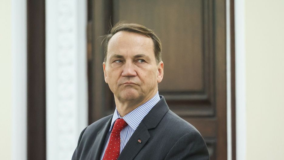 Silne wsparcie i też przyjęcie do wiadomości, że Rosja eskaluje swoje działania hybrydowe.