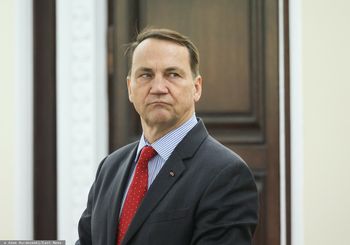 Sikorski o reakcji UE na akty dywersji. "Silne wsparcie"