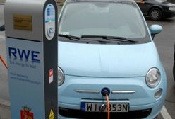 ZDM walczy ze smogiem. Urzędnicy kupią sobie auta elektryczne