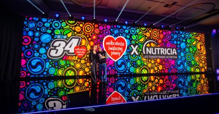 Nutricia gra z Wielką Orkiestrą Świątecznej Pomocy!