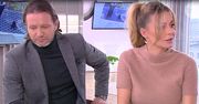 Rozenek w TVN-ie: "Nasz buldożek jest naszym oczkiem w głowie, ale nie aż tak, żeby miał ochroniarza!"