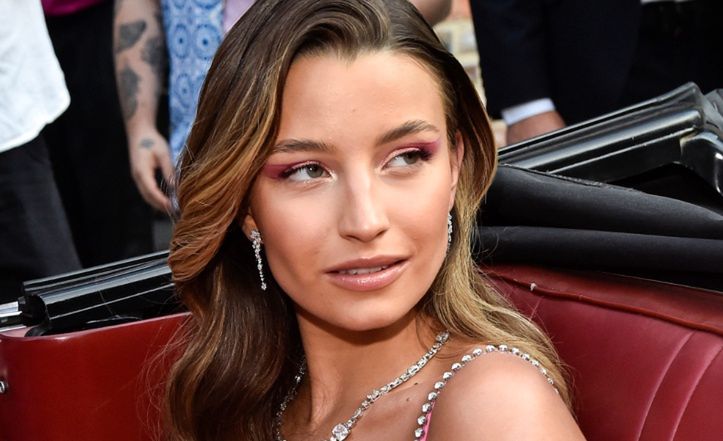 Julia Wieniawa prezentuje FANTAZYJNĄ stylizację do "Mam Talent!"