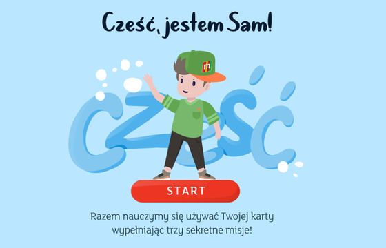 mBank kampanią edukacyjną promuje Konto Junior