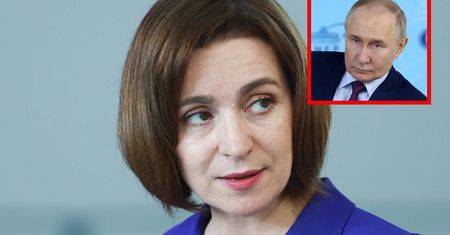 Spisek Rosji przed wyborami w Mołdawii? Światowi przywódcy ostrzegają