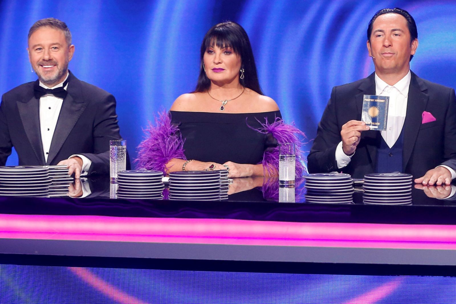 Andrzej Piaseczny, Iwona Pavlović i Michał Malitowski - stare jury "Tańca z gwiazdami"