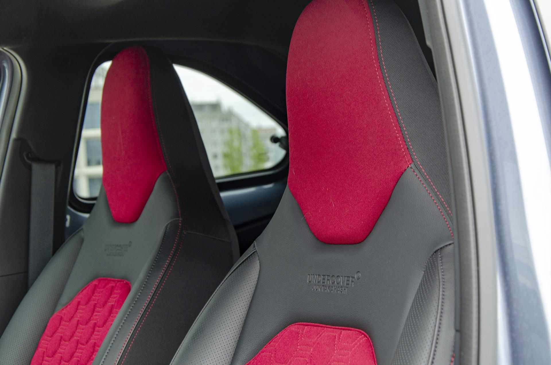 Toyota Aygo X Undercover