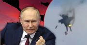 Działo się w nocy. Putin mści się za atak na Moskwę, katastrofa w USA