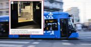 Chwile grozy w tramwaju. Pasażerowie przeżyli horror