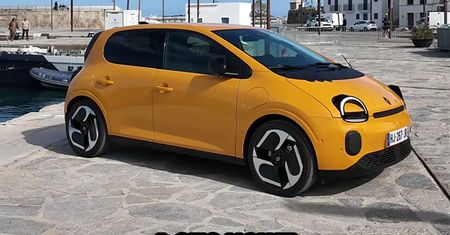 Nowe Renault Twingo. Tak powiększysz w nim bagażnik