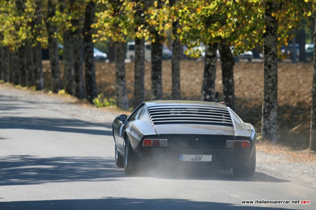 urodziny Lamborghini Miura (fot. Smartdriver)