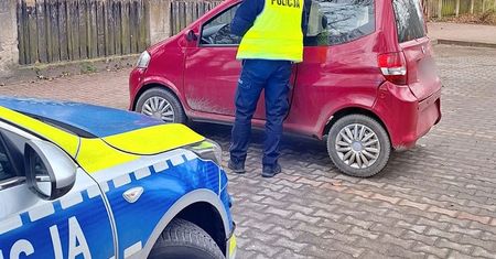 Prawo jazdy na czterokołowiec lekki. Tak, jest ono potrzebne
