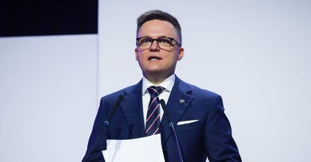 Składki zdrowotne będą niższe. Hołownia: sukces małych przedsiębiorstw