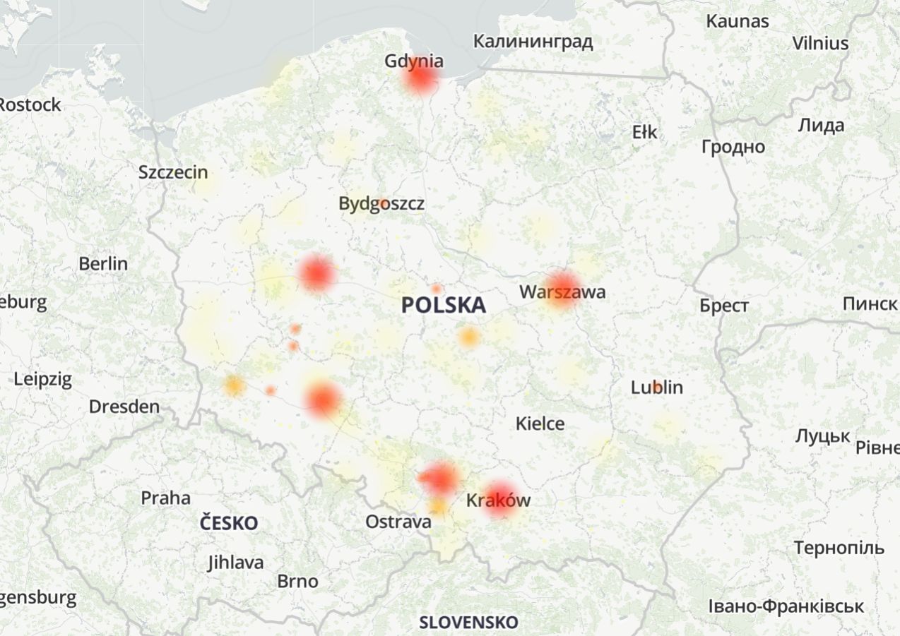 Santander Bank Polska nie działa. Są problemy z logowaniem (aktualizacja)