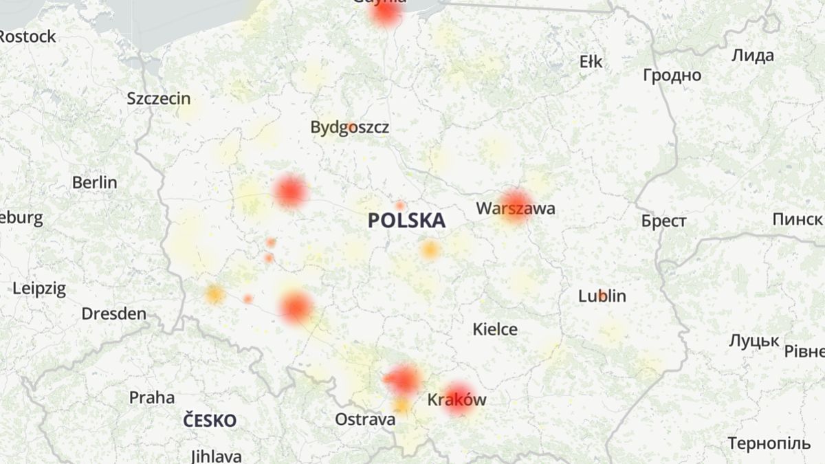 Trwa awaria w Banku Santander
