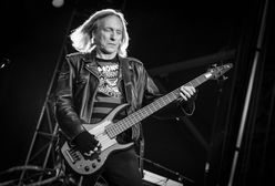 Rick Anderson nie żyje. Kultowy basista miał 75 lat