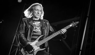 Rick Anderson nie żyje. Kultowy basista miał 75 lat