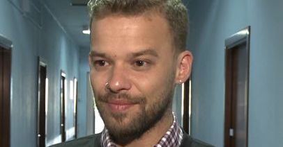 Piróg: "Nie straciłem chłopaka przez książkę"