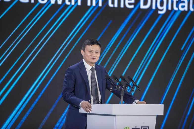 Jack Ma stracił miliardy. Gigantyczne problemy założyciela AliExpress