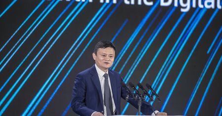 Jack Ma stracił miliardy. Gigantyczne problemy założyciela AliExpress