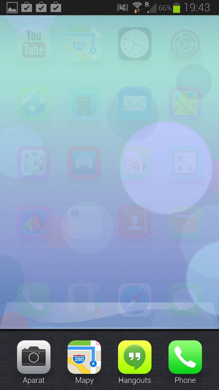 Weekendowy Zestaw Gier i Aplikacji: launcher w stylu iOS 7, funkcjonalny lockscreen i symulator jazdy autobusem 8