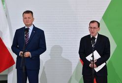 Konferencja Kamińskiego ws. imigrantów. Nowacka: "Propaganda i wołanie o nieszczęście"