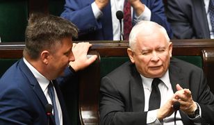 Przecieki ws. planu PiS. "Nie wiem, czy można robić coś mocniejszego"