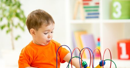 Bystry od pieluchy, czyli jak rozwijać mózg malucha?