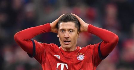 Wartość Lewandowskiego od września spadła o 23 MILIONY EURO!