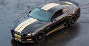 Ford Mustang Shelby GT-H (2016) - dla wybranych klientów wypożyczalni Hertz