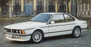 BMW Serii 6 E24 - tuning klasyka [galeria zdjęć]