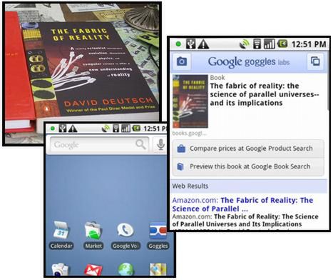 Android: Zrób zdjęcie okładki książki - twój telefon sam znajdzie jej recenzję w sieci