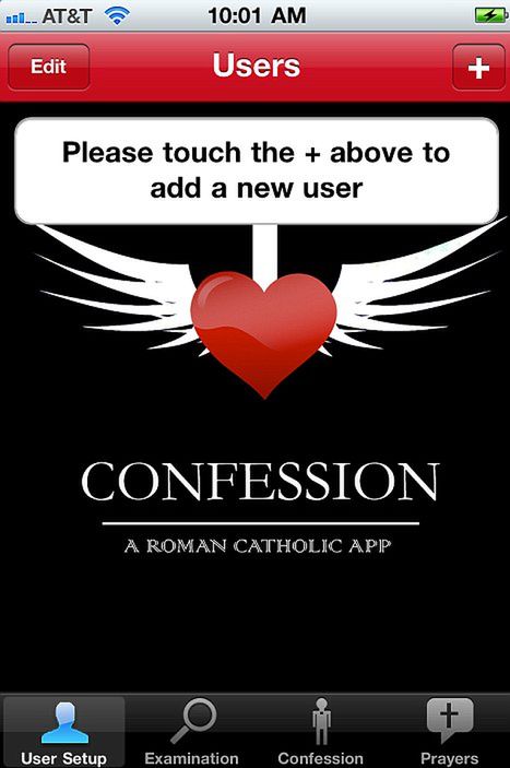 iPhone dostaje aplikację tylko dla katolików