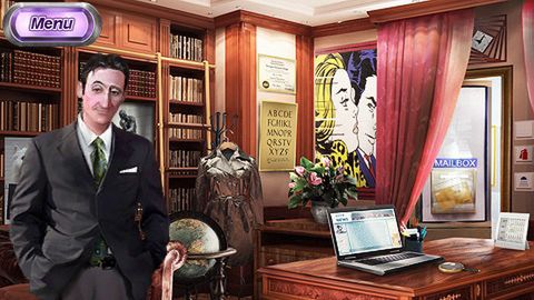 Video iTest: Paranormal Agency 1