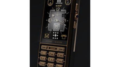 The Chairman. Telefon jak luksusowy zegarek 1