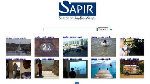SAPIR - nowa wyszukiwarka od IBM 1