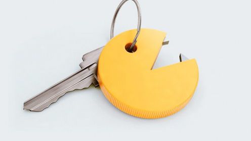 Unpackman - użyteczny brat Pac-mana 1