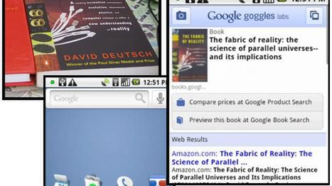 Android: Zrób zdjęcie okładki książki - twój telefon sam znajdzie jej recenzję w sieci 1