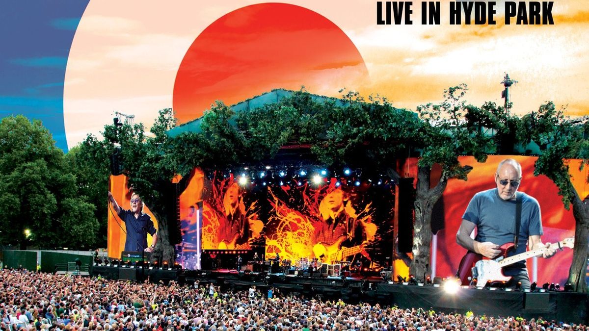 Największe hity The Who na żywo. Limitowane wydanie z blu-rayem 1