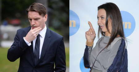 Kinga Rusin spędzi wigilię z... Lisem?! "Jeśli tylko Tomasz wyrazi taką chęć, będzie dla niego miejsce przy wigilijnym stole"