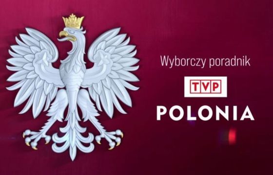 TVP Polonia zaczyna „Wyborczy poradnik”