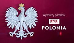 TVP Polonia zaczyna „Wyborczy poradnik”