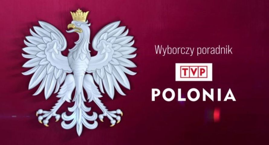 TVP Polonia zaczyna „Wyborczy poradnik”