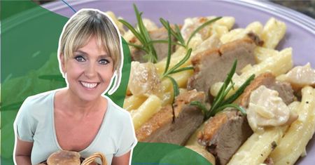 Sezon na grzyby w pełni. Ewa Wachowicz podpowiada, co można z nich zrobić
