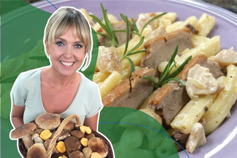 Sezon na grzyby w pełni. Ewa Wachowicz podpowiada, co można z nich zrobić