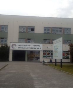 Śląskie. Pacjenci na lodzie. Szpital w Rybniku zawiesił działalność czterech oddziałów