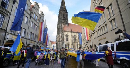 Rosjanie przyjeżdżają do Niemiec. Mają jeden cel