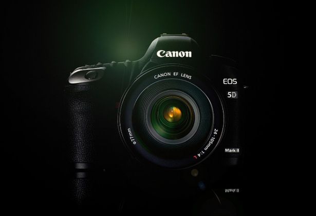 Opóźnienia we wprowadzaniu Canona 5D Mark III?