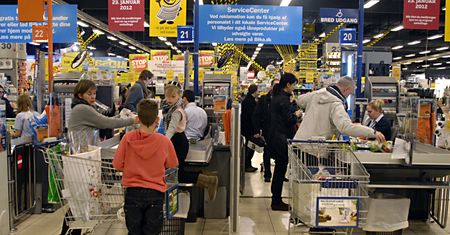 Sieć sklepów oznaczy produkty z USA. Klienci je zbojkotują?