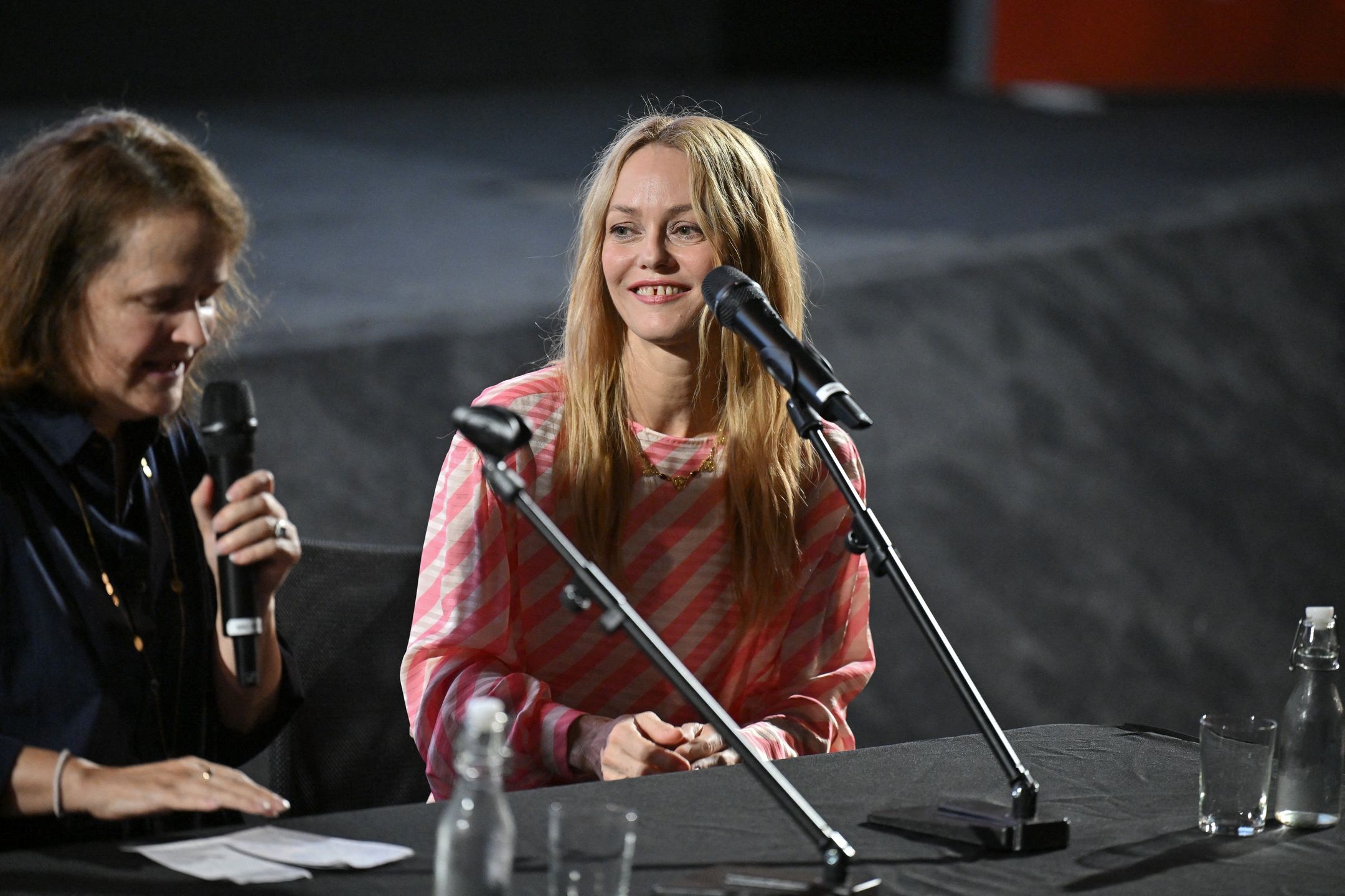 Vanessa Paradis na Lumière Film Festival