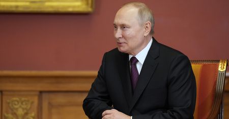 "Wyślesz ogórki?". Niedorzeczna rozmowa Putina